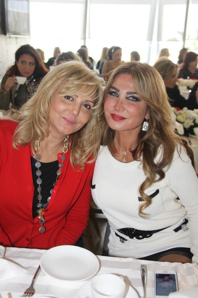 LIWA Brunch at Veer